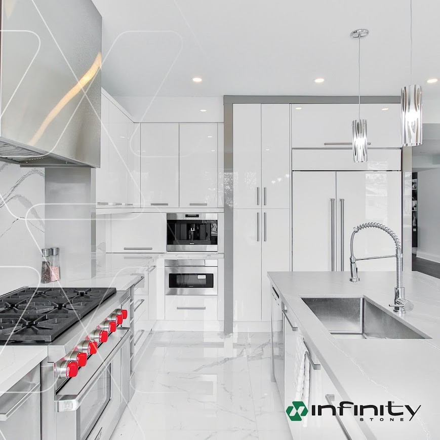 Quartz Supplier Kissimmee – Premium Countertops and Stone Slabs by Infinity Stone Craft